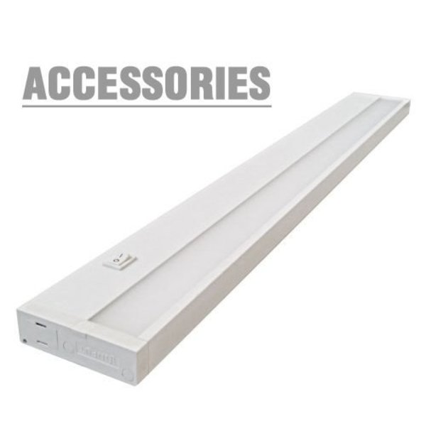 Elco Lighting LED Undercabinet Lights Accessories EUBJBXBZ